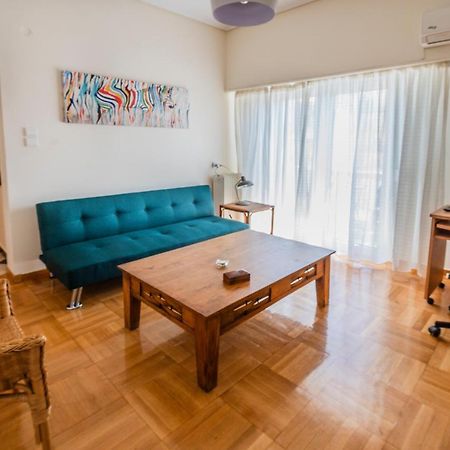 Ferienwohnung 5Th Floor Boho Quircky Athen Exterior foto